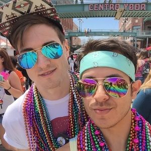 Meet your Posher, Daniel